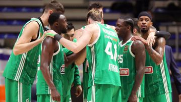 Το πρόγραμμα του Παναθηναϊκού ΑKTOR έως το φινάλε της regular season