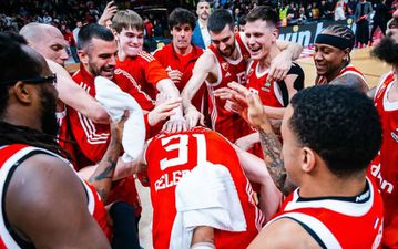 Euroleague: Με επετειακές φανέλες οι παίκτες του Ερυθρού Αστέρα στην τελευταία διπλή αγωνιστική (pics)