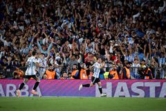 «Τεσσάρα» της Αργεντινής στη Βραζιλία και πρόκριση στα τελικά του Μουντιάλ 2026