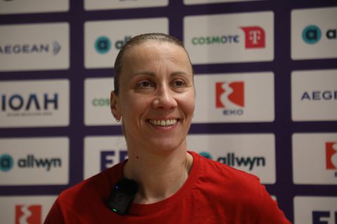 Καλτσίδου: «Να διαχειριστούμε τα συναισθήματά μας, χωρίς απογοήτευση ή υπερβολικό ενθουσιασμό»