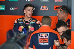 Ο Ακόστα αποκάλυψε την απρόσμενη αδυναμία της KTM