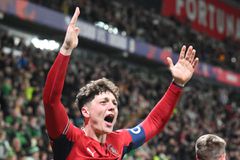 Η Τσεχία πέρασε στον τελικό των playoffs μέσω της ψυχοφθόρας διαδικασίας των πέναλτι