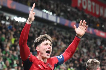 Η Τσεχία πέρασε στον τελικό των playoffs μέσω της ψυχοφθόρας διαδικασίας των πέναλτι