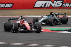 Στο στόχαστρο της Ferrari η εμπρός αεροτομή της Mercedes