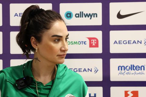 Ερντέμ: «Αν ακολουθήσουμε το πλάνο πιστεύω ότι θα είμαστε στον τελικό»