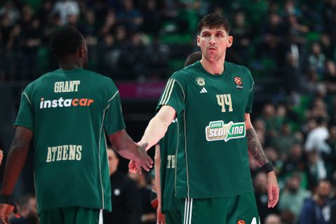 Μήτογλου: «Όταν είμαστε με την πλάτη στον τοίχο, παίζουμε καλύτερα»