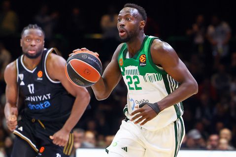 Παναθηναϊκός: Η διάγνωση για Γκραντ - Βάζει ειδικό νάρθηκα στο χέρι