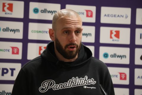 Καμπούρης: « Σε έναν αγώνα νοκ άουτ όλα είναι πιθανά»