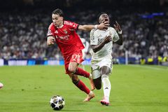 Αυτή είναι η ποινή της UEFA στην Μπενφίκα για ρατσιστική επίθεση στον Βινίσιους