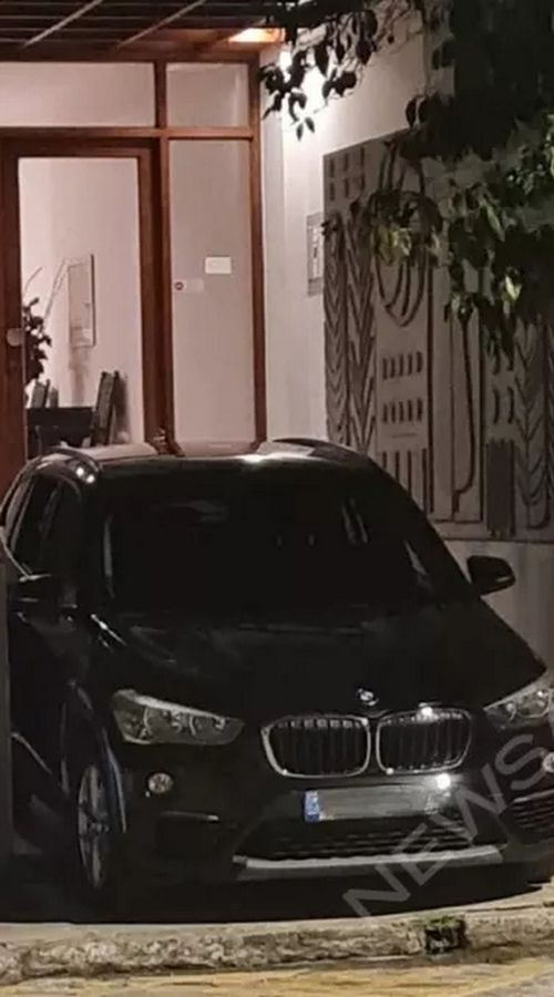 Απίστευτη εικόνα: Δείτε που πάρκαρε στο Κολωνάκι