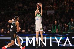 Νοκ - άουτ ο Ρογκαβόπουλος με Μονακό - Η διάγνωση για το τραυματισμό του