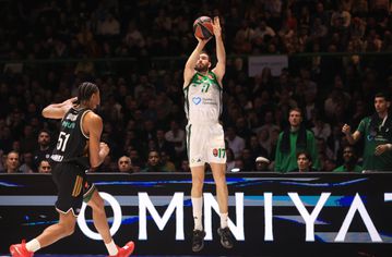 Νοκ - άουτ ο Ρογκαβόπουλος με Μονακό - Η διάγνωση για το τραυματισμό του