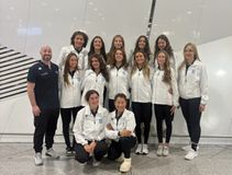 Στο Παρίσι η Εθνική Καλλιτεχνικής Κολύμβησης για το Παγκόσμιο Κύπελλο