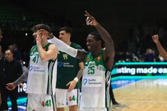 Η παρακάμερα του Παναθηναϊκού από την μεγάλη νίκη στο Σαράγεβο επί της Ντουμπάι (vid)