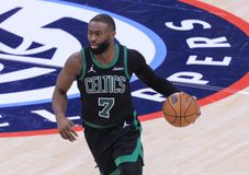 Έβαλαν «φρένο» στους Θάντερ οι Σέλτικς - Χτίζουν νέο σερί οι Χοκς