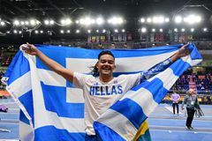 Η Ελλάδα στην παγκόσμια ελίτ του κλειστού στίβου
