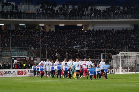 Ο ΠΑΟΚ κλήθηκε σε απολογία από τη ΔΕΑΒ