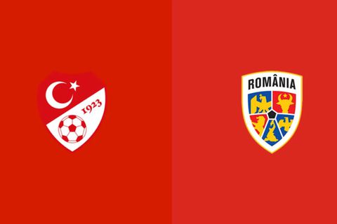 LIVE: ΤΟΥΡΚΙΑ - ΡΟΥΜΑΝΙΑ 