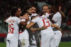 Λουξεμβούργο και Λετονία έκαναν βήμα παραμονής στη League C του Nations League