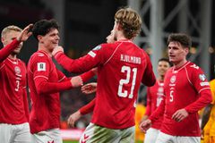 Ένα βήμα πριν την πρόκριση στο Μουντιάλ η Δανία - Η Πολωνία «λύγισε» την Αλβανία