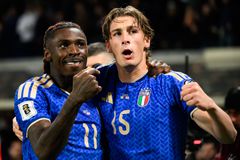 Η Ιταλία «καθάρισε» τη Βόρεια Ιρλανδία, το Κόσοβο πήρε τη ματσάρα με τη Σλοβακία