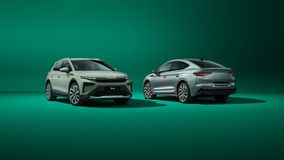 Αναβάθμιση για τα Skoda Elroq και Enyaq