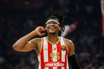MVP της 33ης αγωνιστικής της EuroLeague ο Τσίμα Μονέκε