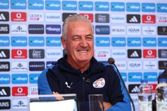 Προπονητής Παραγουάης: «Η Ελλάδα έχει προσθέσει στο παιχνίδι της ταλέντο, ταχύτητα και δύναμη»