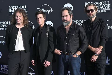 Οι «The Killers» θα παίξουν στην τελετή έναρξης του τελικού του Champions League