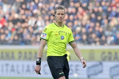 Ο Ιταλός Κίφι στο Ελλάδα - Παραγουάη