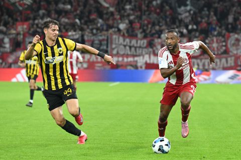 «Ευνοημένος» ο Ολυμπιακός, στα play offs κανείς δεν παίζει για το Χ