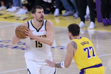 Ιστορική βραδιά για τους Γιόκιτς και Μάρεϊ στο NBA