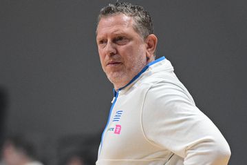 Παναγιωτόπουλος: Το μετάλλιο και οι εκπληκτικοί Πιτίνο, Πασκουάλ, Σπανούλης