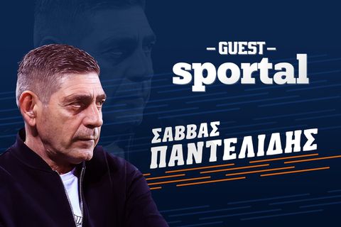 Ο Σάββας Παντελίδης στο Sportal: «Νίκολιτς, ο άγνωστος Χ - Ο Μπενίτεθ είχε περισσότερο χρόνο από εμένα»