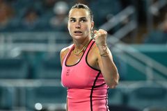 Η Σαμπαλένκα έπιασε τη Σερένα Γουίλιαμς