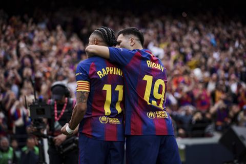 Σταρ της Μπαρτσελόνα: «Αξίζω να παίζω περισσότερο»