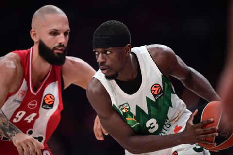 «Διάολος» με την μπάλα στα χέρια - Ο Φρανσίσκο είναι ο πιο «καυτός» γκαρντ της EuroLeague