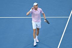 Επιβλητικός Σίνερ στα ημιτελικά του Miami Open