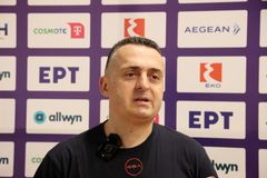 Δεσποτάκης: «Έχουμε την νεανικότερη ομάδα - Να παλέψουμε όσο πιο δυνατά μπορούμε»