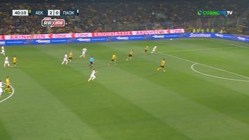 Πρώτη απειλή για τον ΠΑΟΚ με τον Κωνσταντέλια