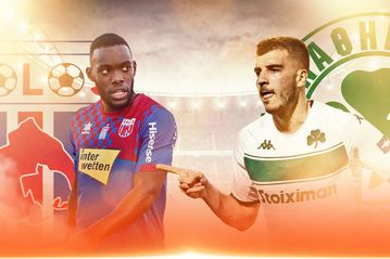 ΒΟΛΟΣ - ΠΑΝΑΘΗΝΑΪΚΟΣ