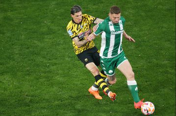 Οι βαθμοί των ομάδων στον πρώτο γύρο των play offs: Στην κορυφή η ΑΕΚ - Πως ο Παναθηναϊκός έχει σωθεί στο 90+ (vids)