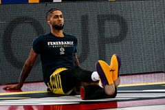 Ολυμπιακός - Φενέρμπαχτσε: Αποδοκιμασίες για τον Τάιλερ Ντόρσεϊ