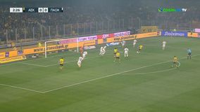 Απείλησε με τον Τσούμπερ η ΑΕΚ