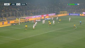 Απείλησε με τον Τσούμπερ η ΑΕΚ