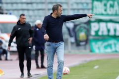 Μπράτσος: «Κρατάμε το πρώτο ημίχρονο, μπορούσαμε να γίνουμε απειλητικοί»