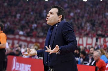 Η… πρόσθετη παρέμβαση του Ιτούδη στη συνέντευξη Τύπου: «Ο Ολυμπιακός ήταν ΚΑΙ συνεχίζει να είναι η καλύτερη ομάδα της Euroleague» (vid)