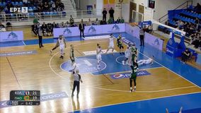 Κολοσσός - Παναθηναϊκός: Σερί κακές επιθέσεις από τις δύο ομάδες