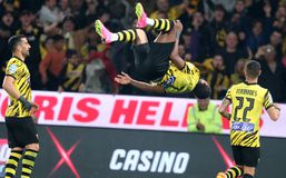 Απίθανη γκολάρα του Λιβάι Γκαρσία για το 3-0