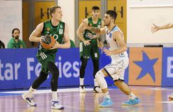 Με... σούπερ Μάριους ο Παναθηναϊκός διέλυσε τον Κολοσσό και προκρίθηκε στα ημιτελικά